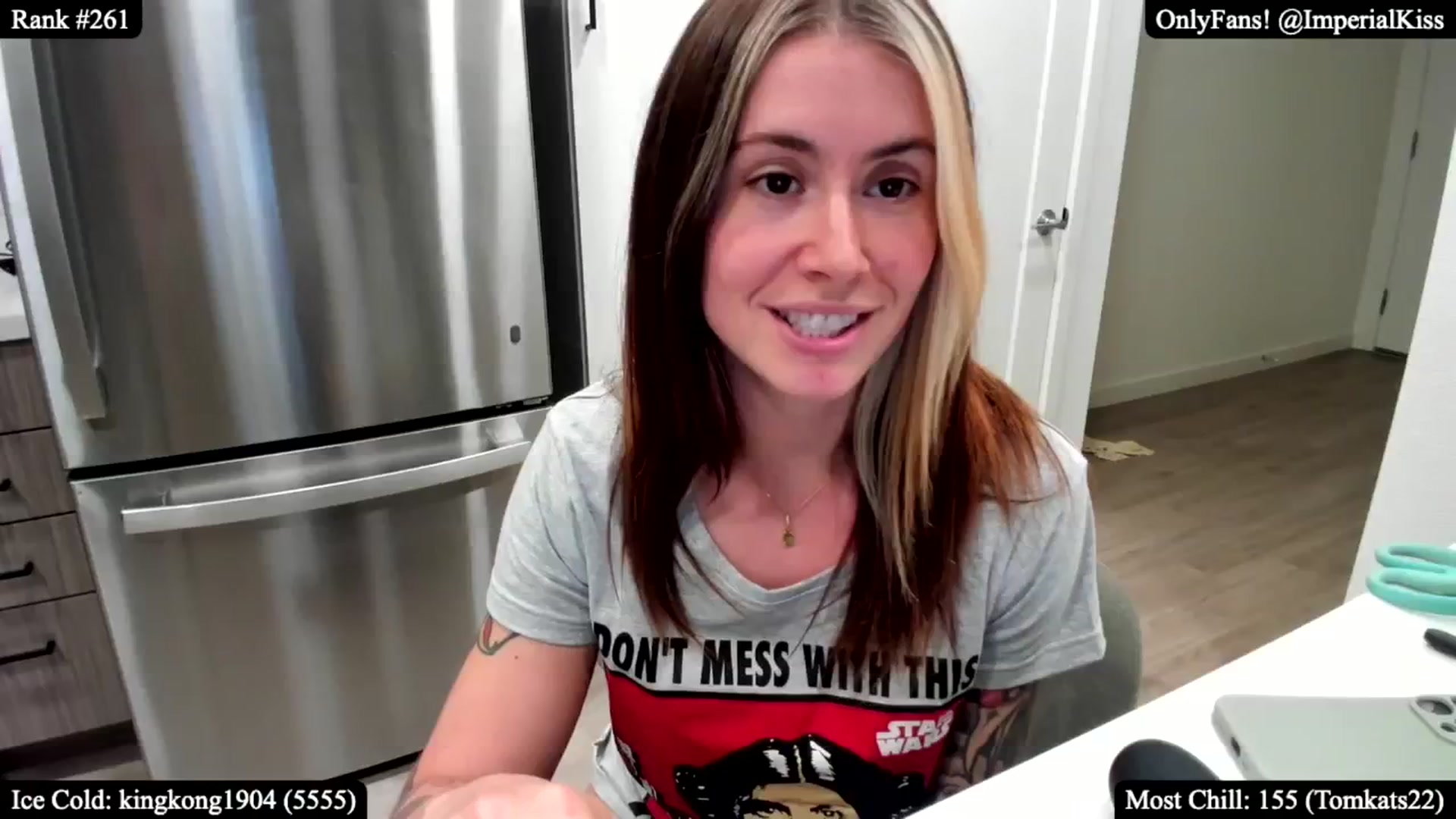 Gallery image thumbnail from ImperialKiss's myfreecams stream on, 11/14/2024, 07:27 image 3 of 20