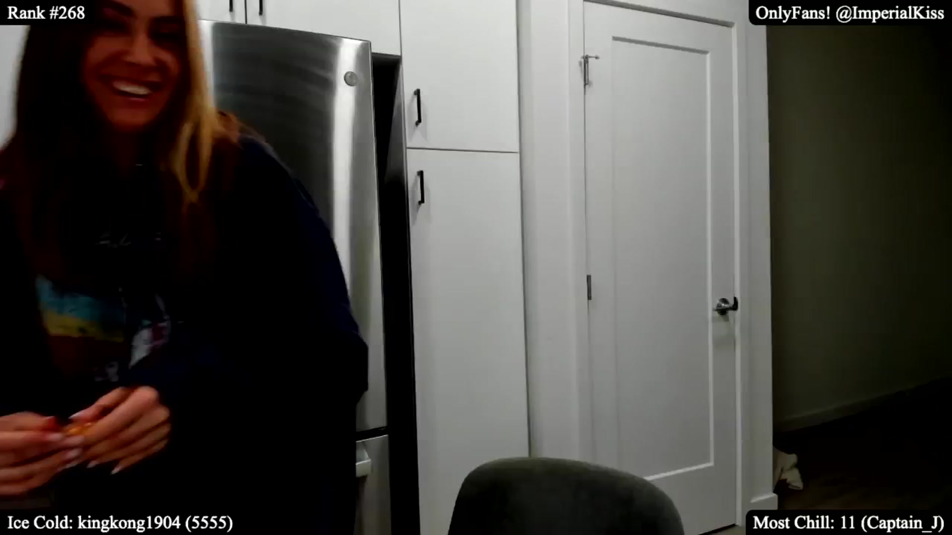 Gallery image thumbnail from ImperialKiss's myfreecams stream on, 11/15/2024, 06:20 image 3 of 20
