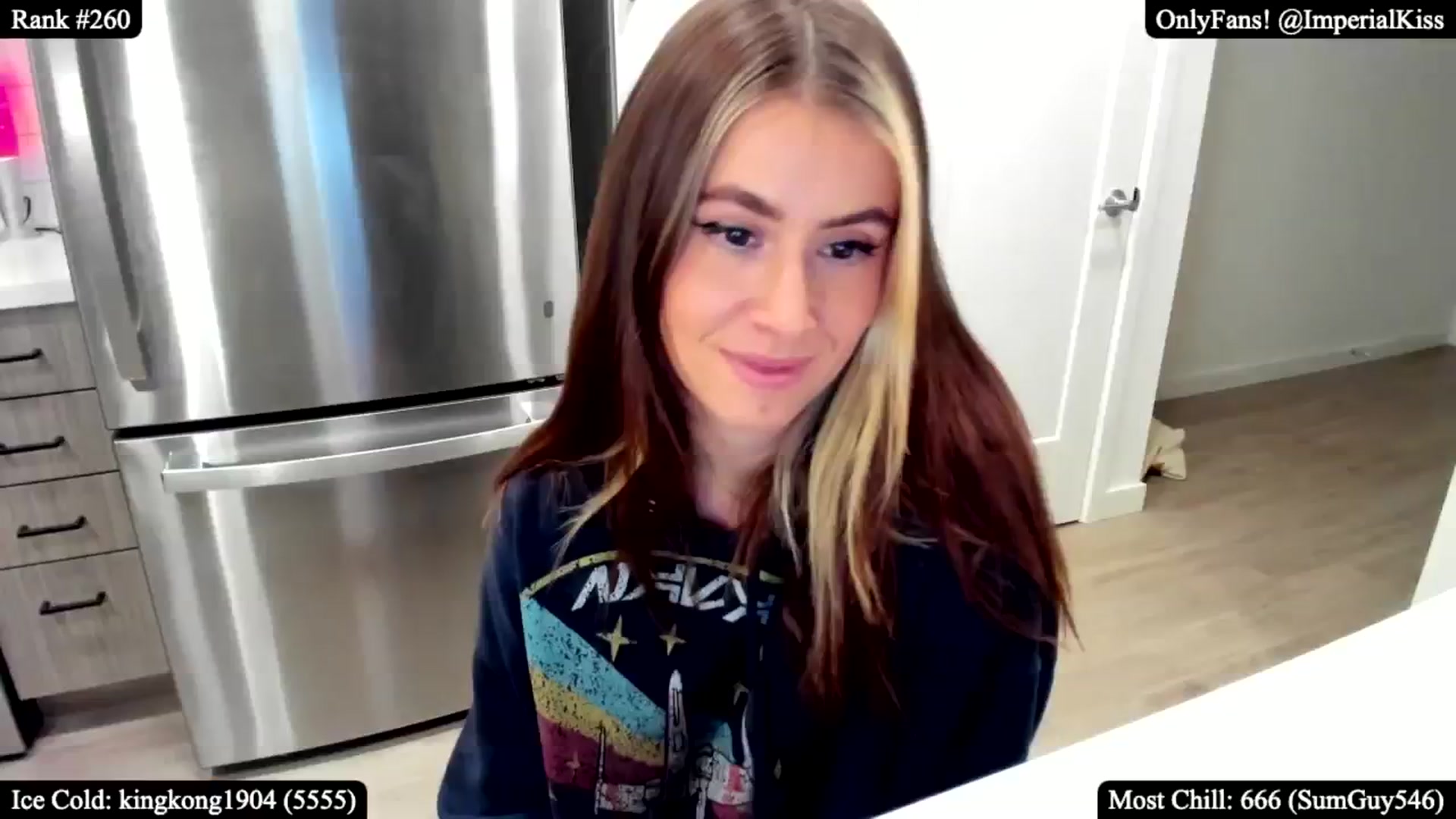 Gallery image thumbnail from ImperialKiss's myfreecams stream on, 11/15/2024, 06:20 image 14 of 20