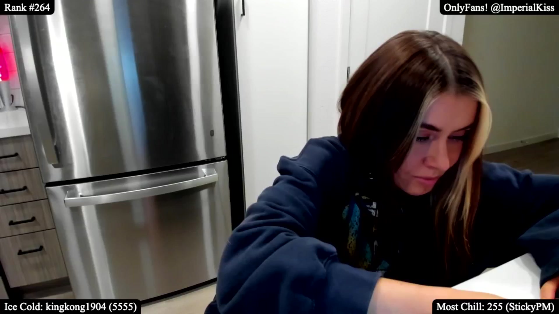 Gallery image thumbnail from ImperialKiss's myfreecams stream on, 11/15/2024, 06:20 image 8 of 20