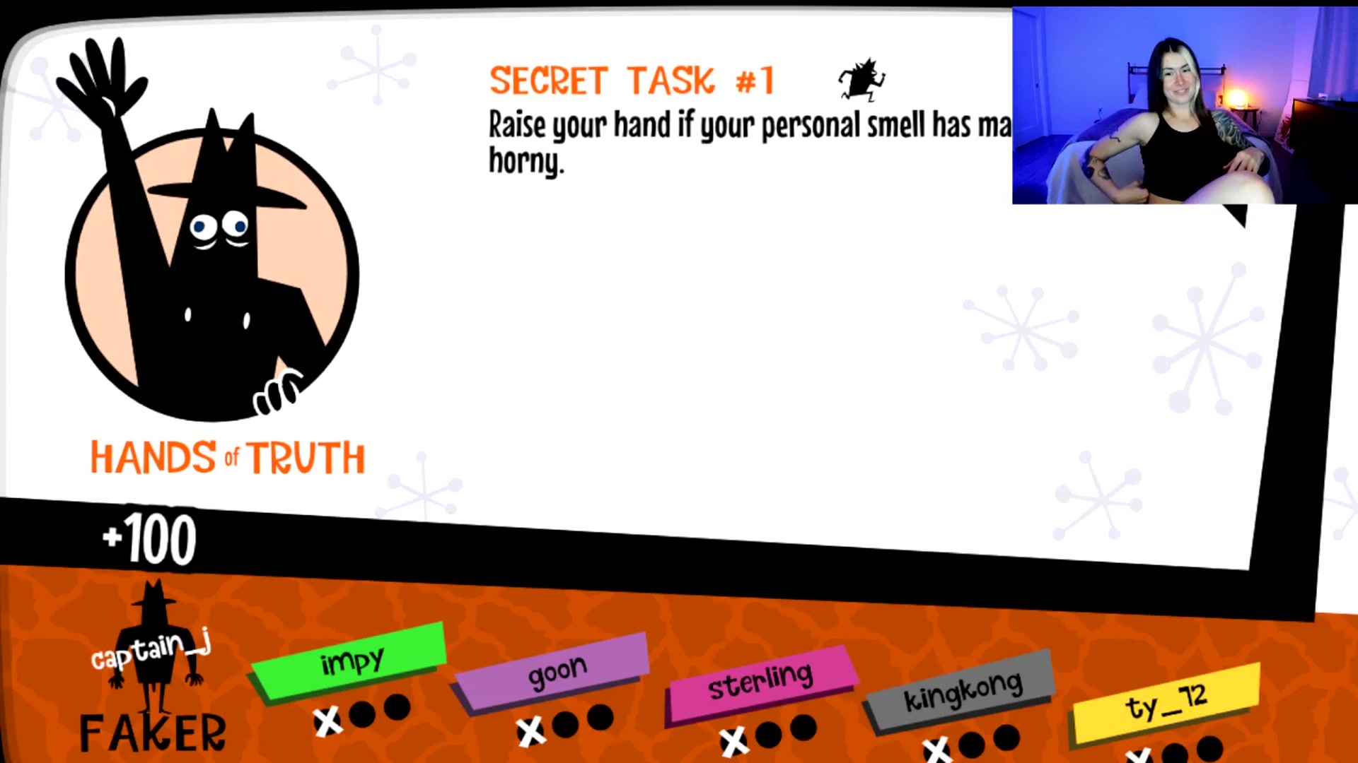 Gallery image thumbnail from ImperialKiss's myfreecams stream on, 11/22/2024, 07:55 image 5 of 20