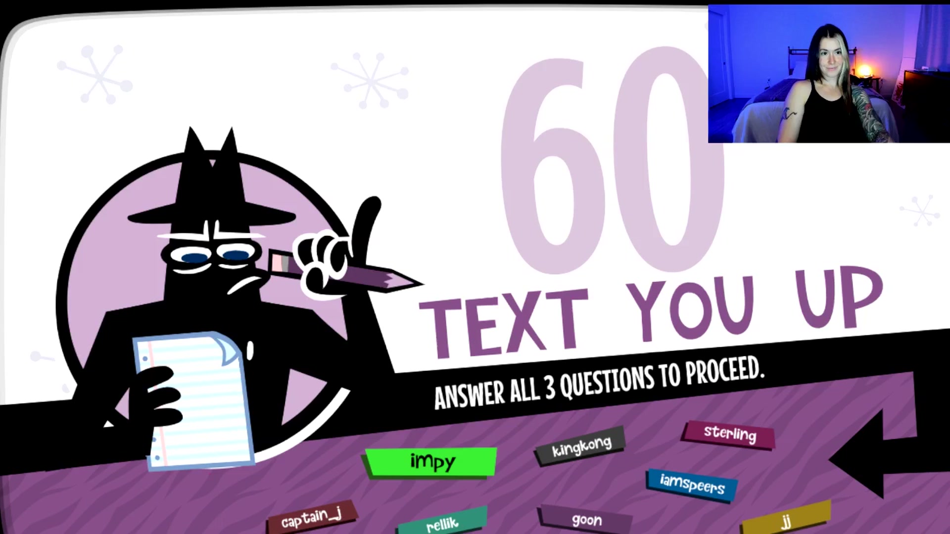 Gallery image thumbnail from ImperialKiss's myfreecams stream on, 11/22/2024, 07:55 image 14 of 20