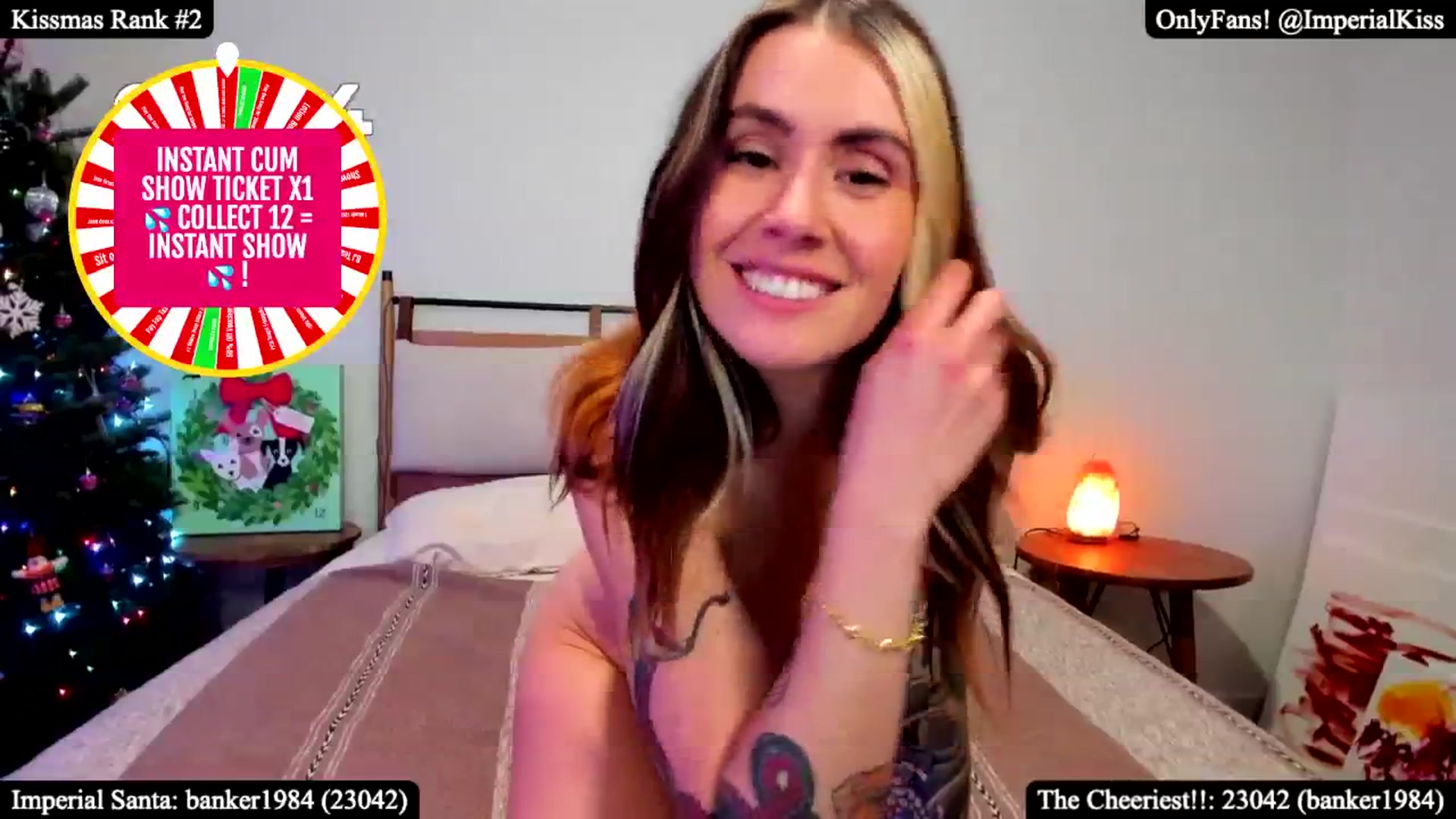 Gallery image thumbnail from ImperialKiss's myfreecams stream on, 12/02/2024, 07:16 image 9 of 20
