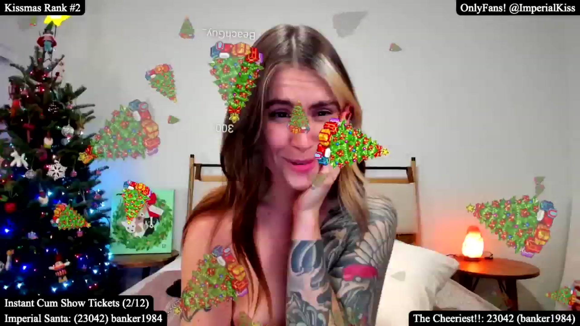 Gallery image thumbnail from ImperialKiss's myfreecams stream on, 12/02/2024, 07:52 image 20 of 20