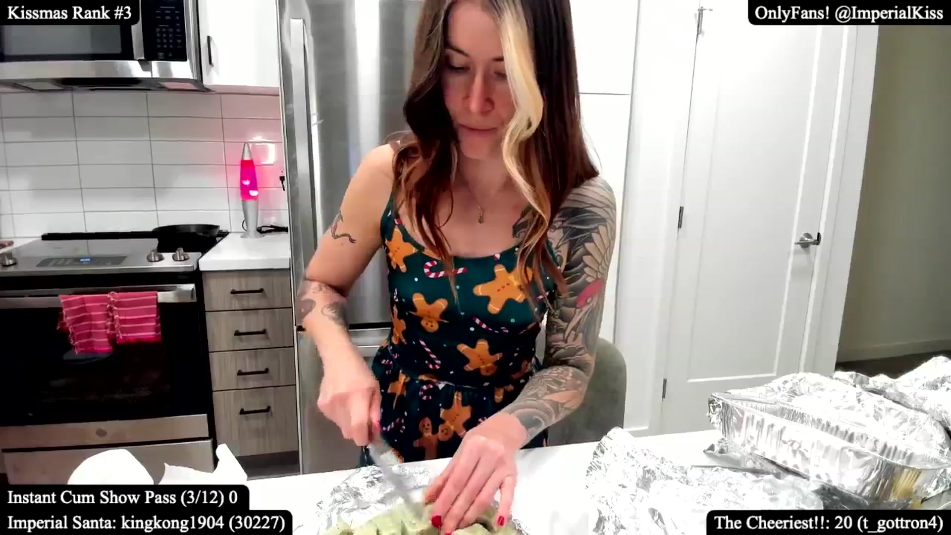 Gallery image thumbnail from ImperialKiss's myfreecams stream on, 12/10/2024, 04:42 image 18 of 20