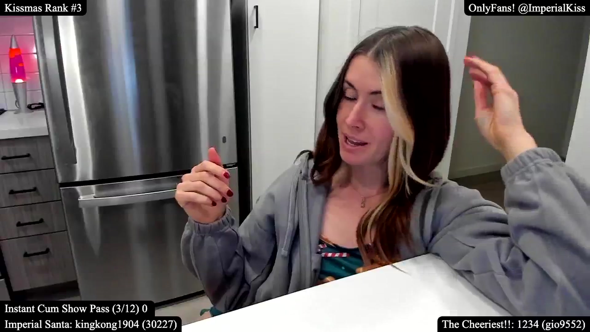 Gallery image thumbnail from ImperialKiss's myfreecams stream on, 12/10/2024, 06:34 image 19 of 20