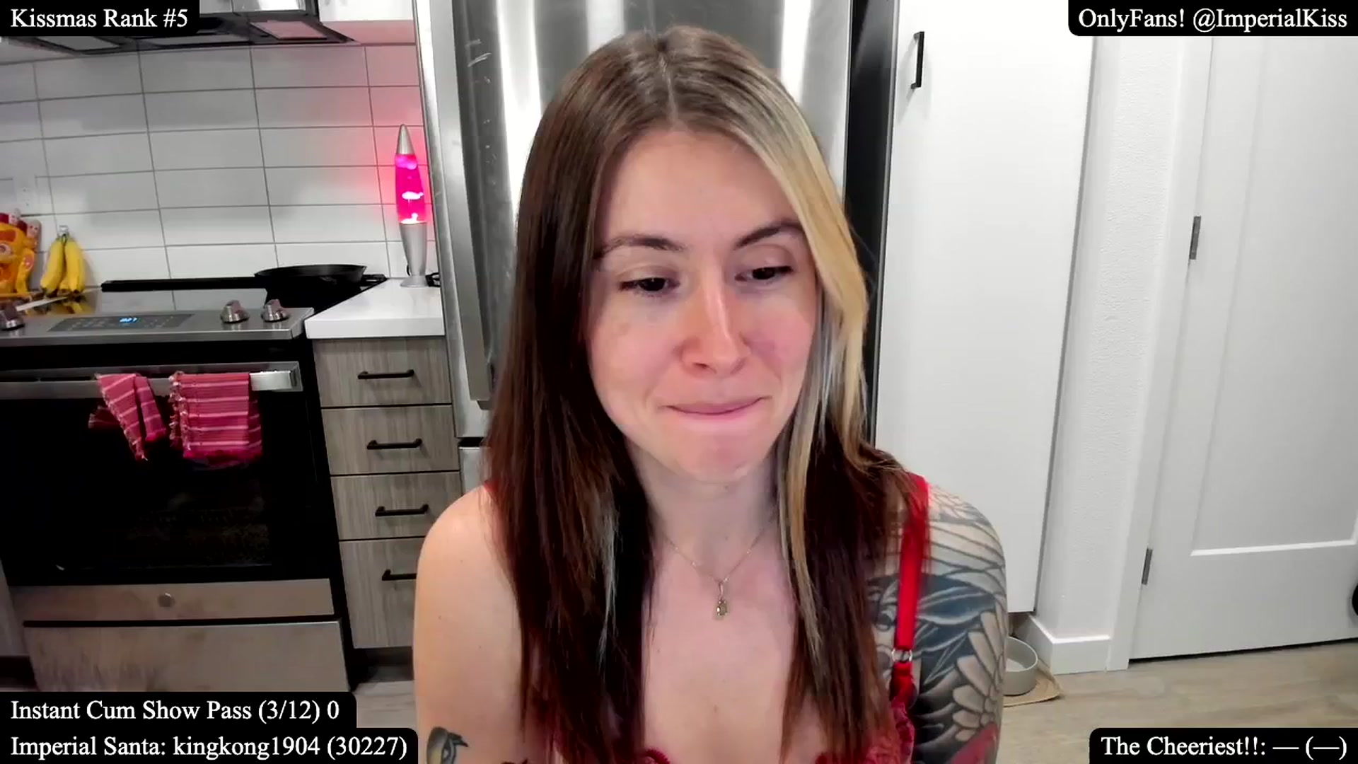 Gallery image thumbnail from ImperialKiss's myfreecams stream on, 12/12/2024, 06:29 image 1 of 20