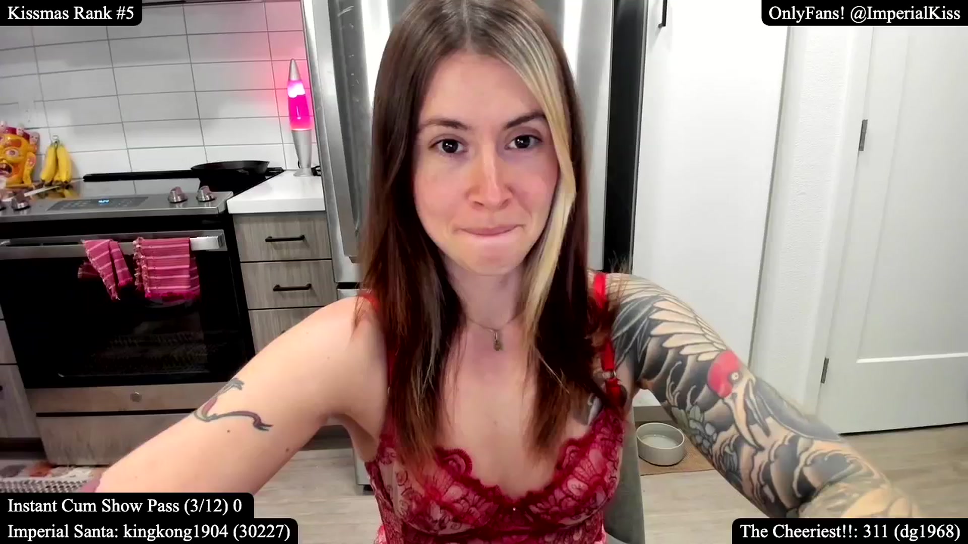 Gallery image thumbnail from ImperialKiss's myfreecams stream on, 12/12/2024, 06:29 image 13 of 20