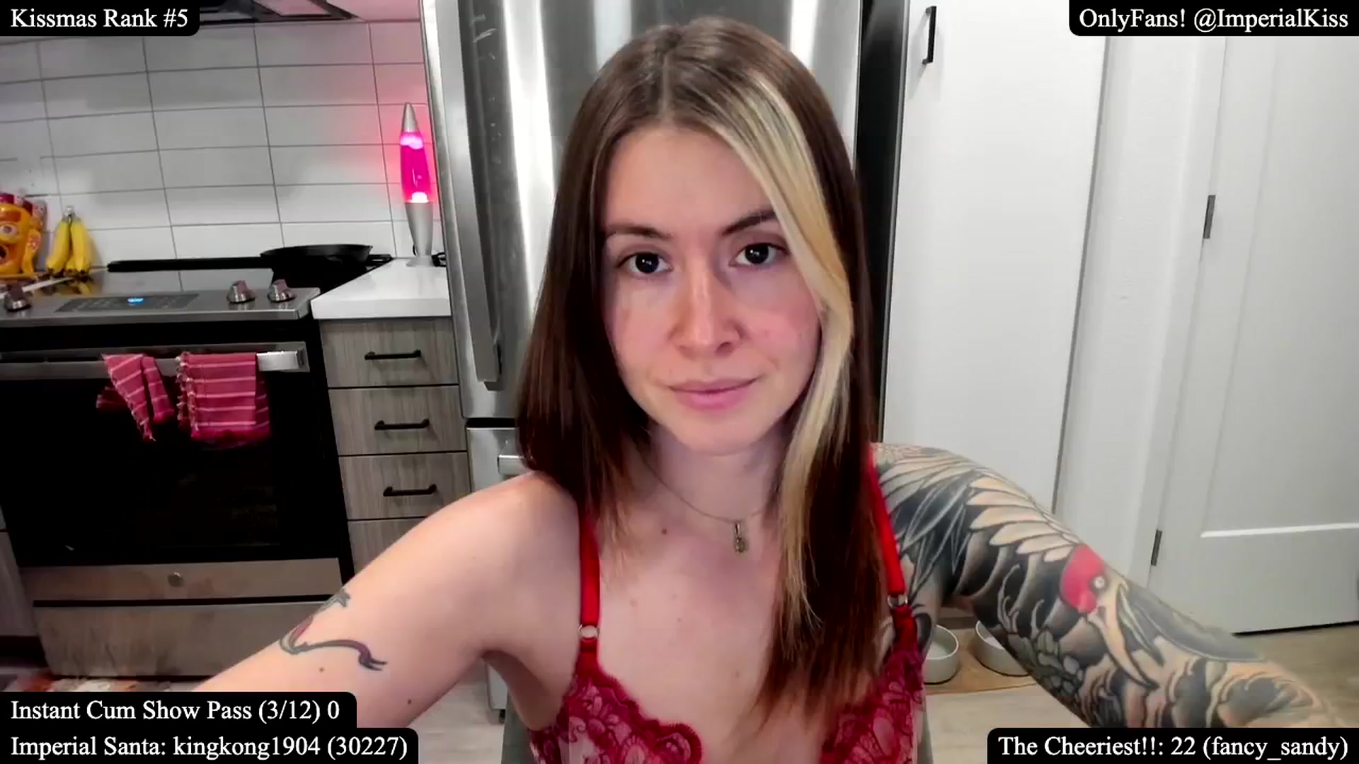 Gallery image thumbnail from ImperialKiss's myfreecams stream on, 12/12/2024, 06:29 image 7 of 20