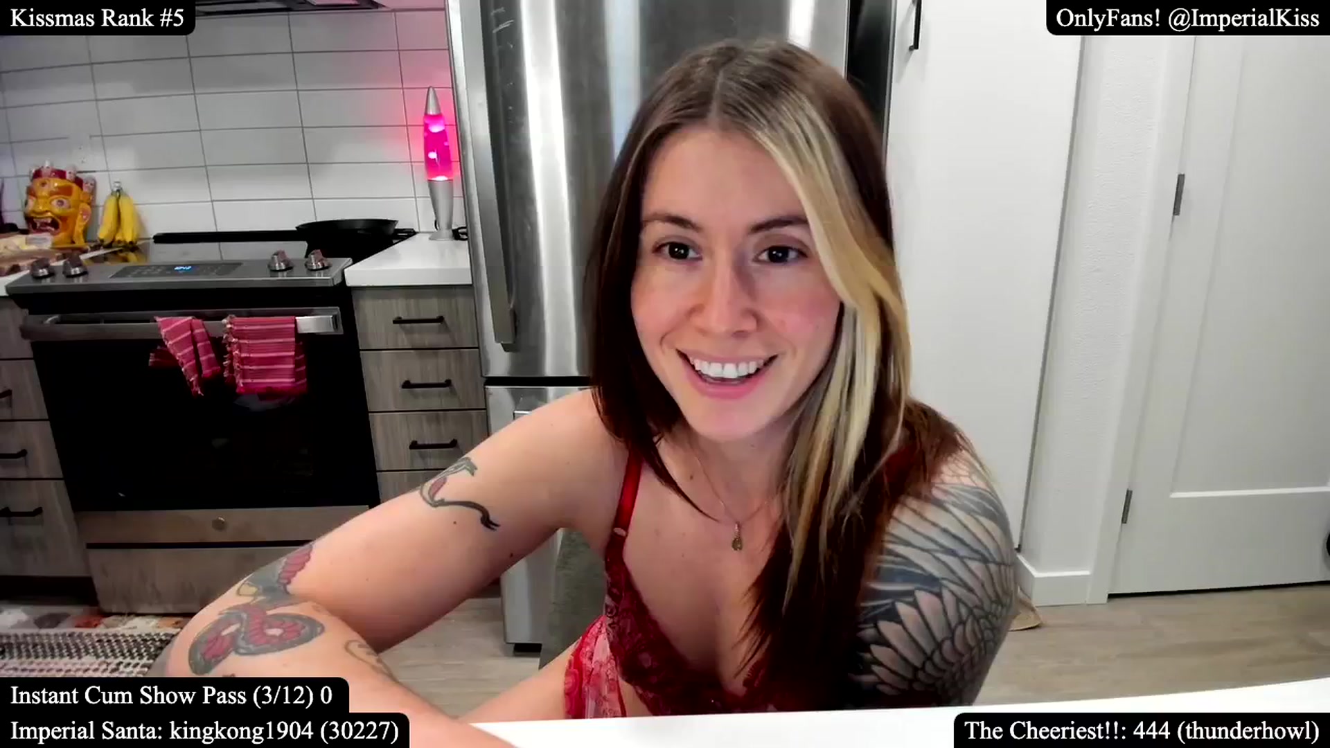 Gallery image thumbnail from ImperialKiss's myfreecams stream on, 12/12/2024, 07:10 image 9 of 20