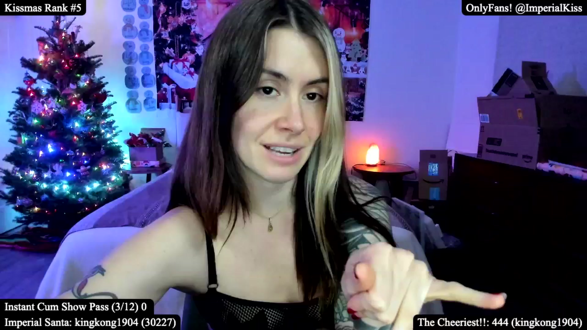 Gallery image thumbnail from ImperialKiss's myfreecams stream on, 12/13/2024, 05:35 image 10 of 20
