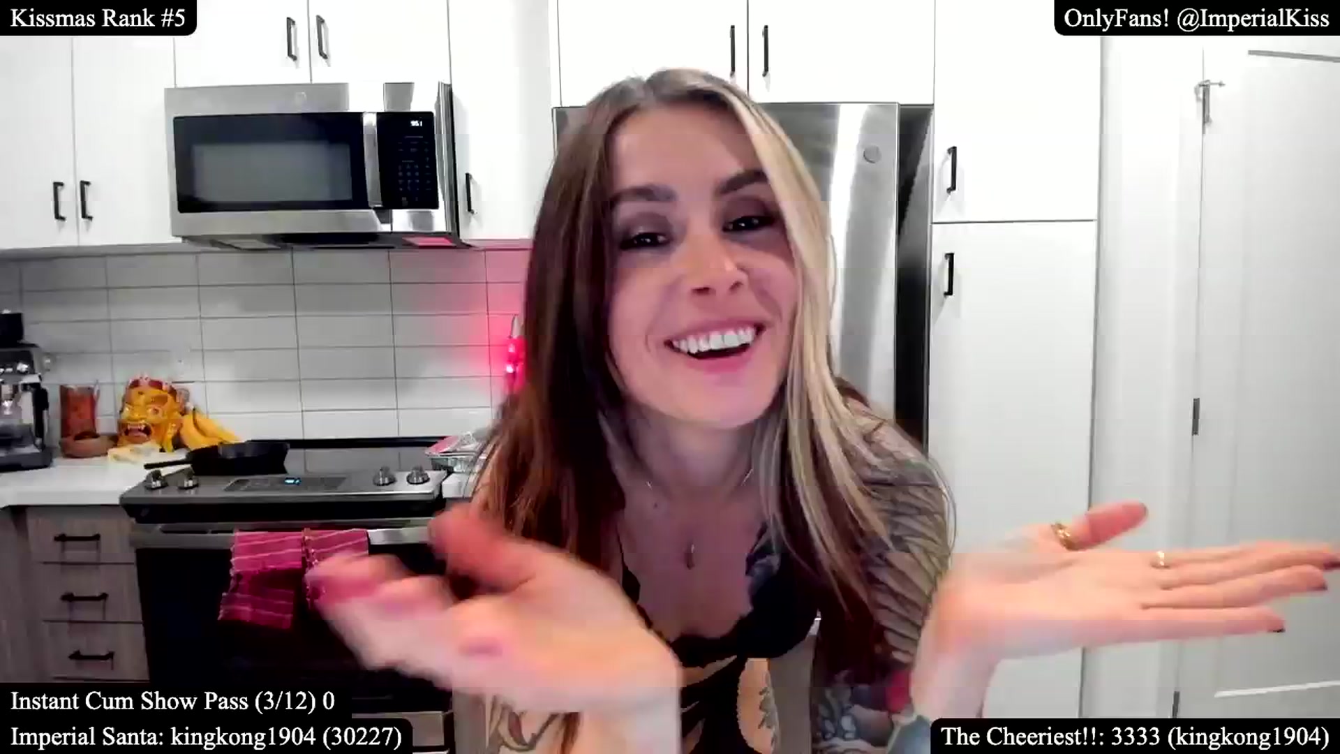 Gallery image thumbnail from ImperialKiss's myfreecams stream on, 12/17/2024, 07:09 image 3 of 20