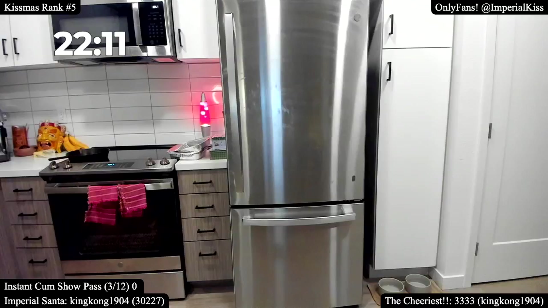 Gallery image thumbnail from ImperialKiss's myfreecams stream on, 12/17/2024, 07:09 image 19 of 20