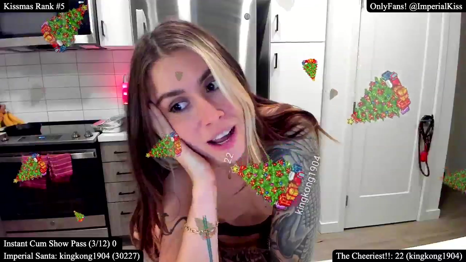Gallery image thumbnail from ImperialKiss's myfreecams stream on, 12/17/2024, 08:24 image 18 of 20