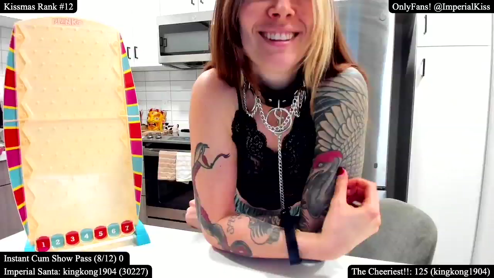 Gallery image thumbnail from ImperialKiss's myfreecams stream on, 12/29/2024, 01:17 image 4 of 20