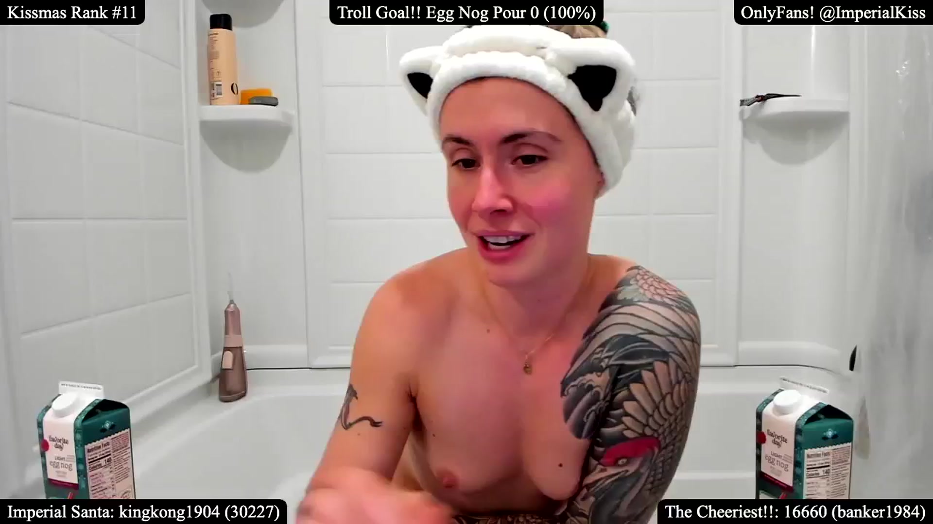 Gallery image thumbnail from ImperialKiss's myfreecams stream on, 12/31/2024, 07:08 image 13 of 20