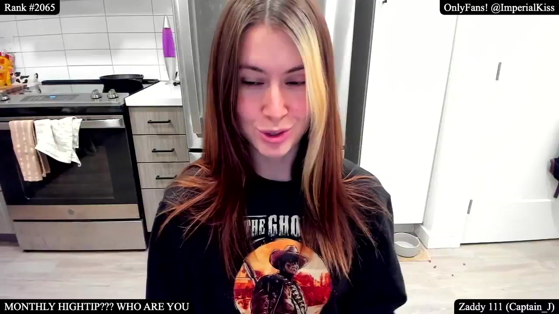 Gallery image thumbnail from ImperialKiss's myfreecams stream on, 01/03/2025, 05:37 image 7 of 20