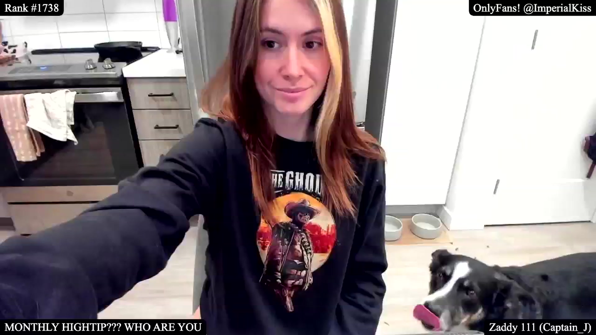 Gallery image thumbnail from ImperialKiss's myfreecams stream on, 01/03/2025, 05:37 image 19 of 20