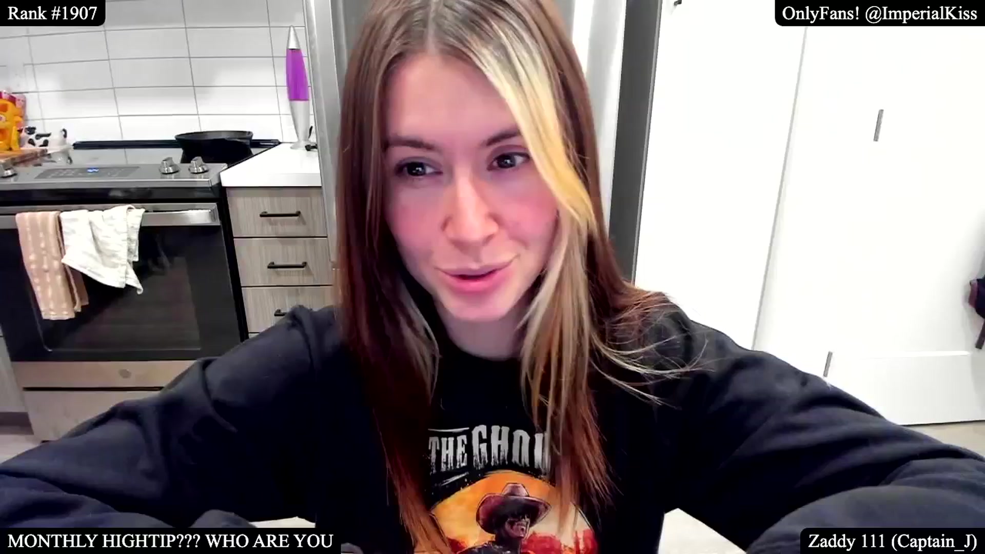 Gallery image thumbnail from ImperialKiss's myfreecams stream on, 01/03/2025, 05:37 image 16 of 20