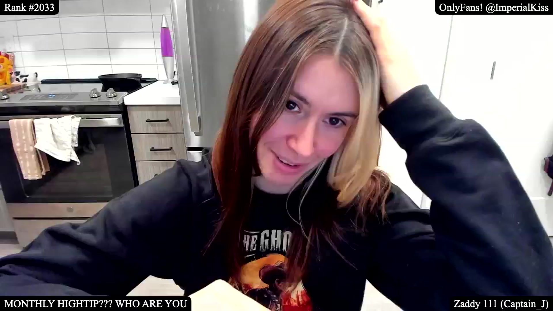 Gallery image thumbnail from ImperialKiss's myfreecams stream on, 01/03/2025, 05:37 image 12 of 20