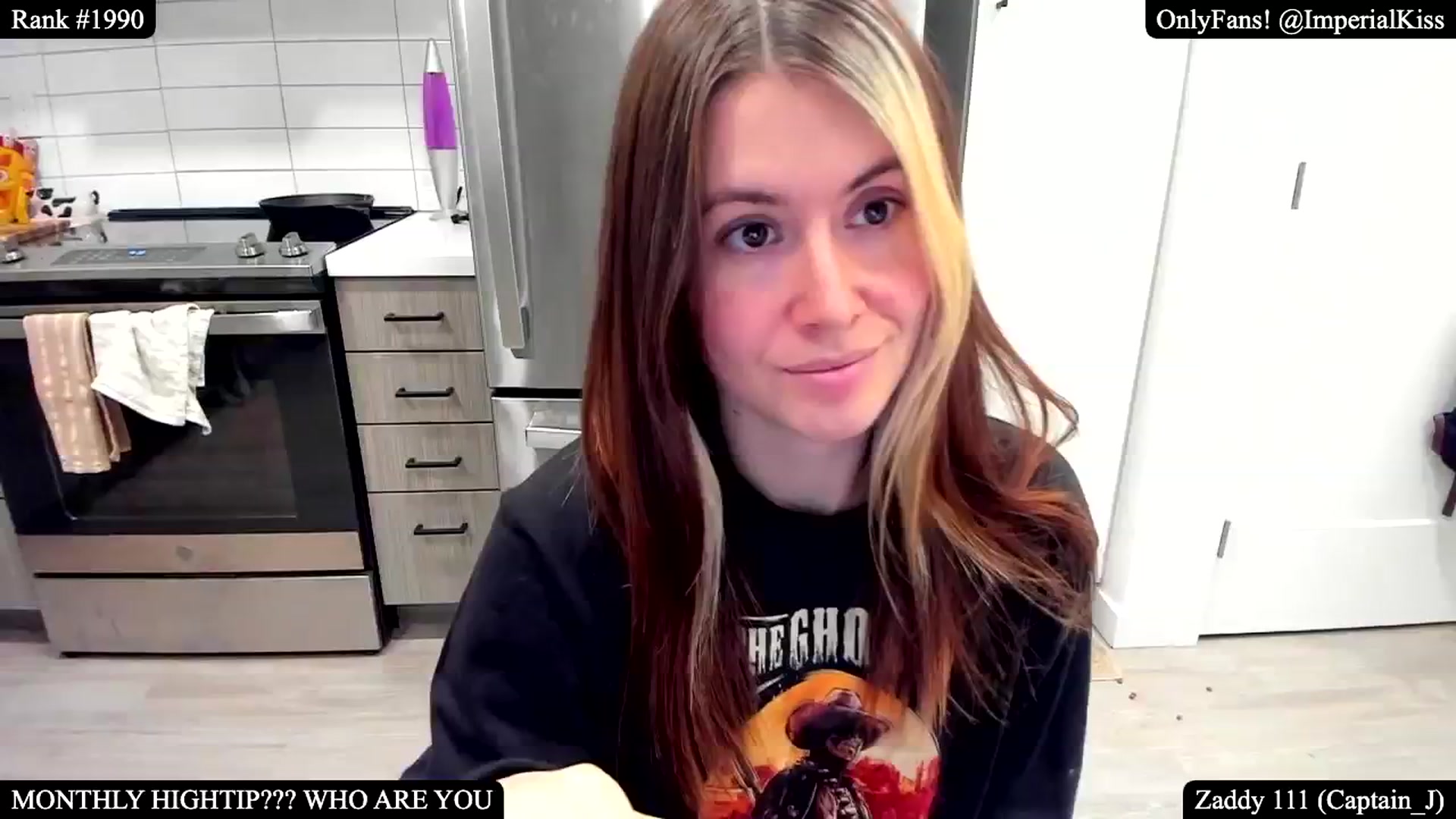 Gallery image thumbnail from ImperialKiss's myfreecams stream on, 01/03/2025, 05:37 image 13 of 20