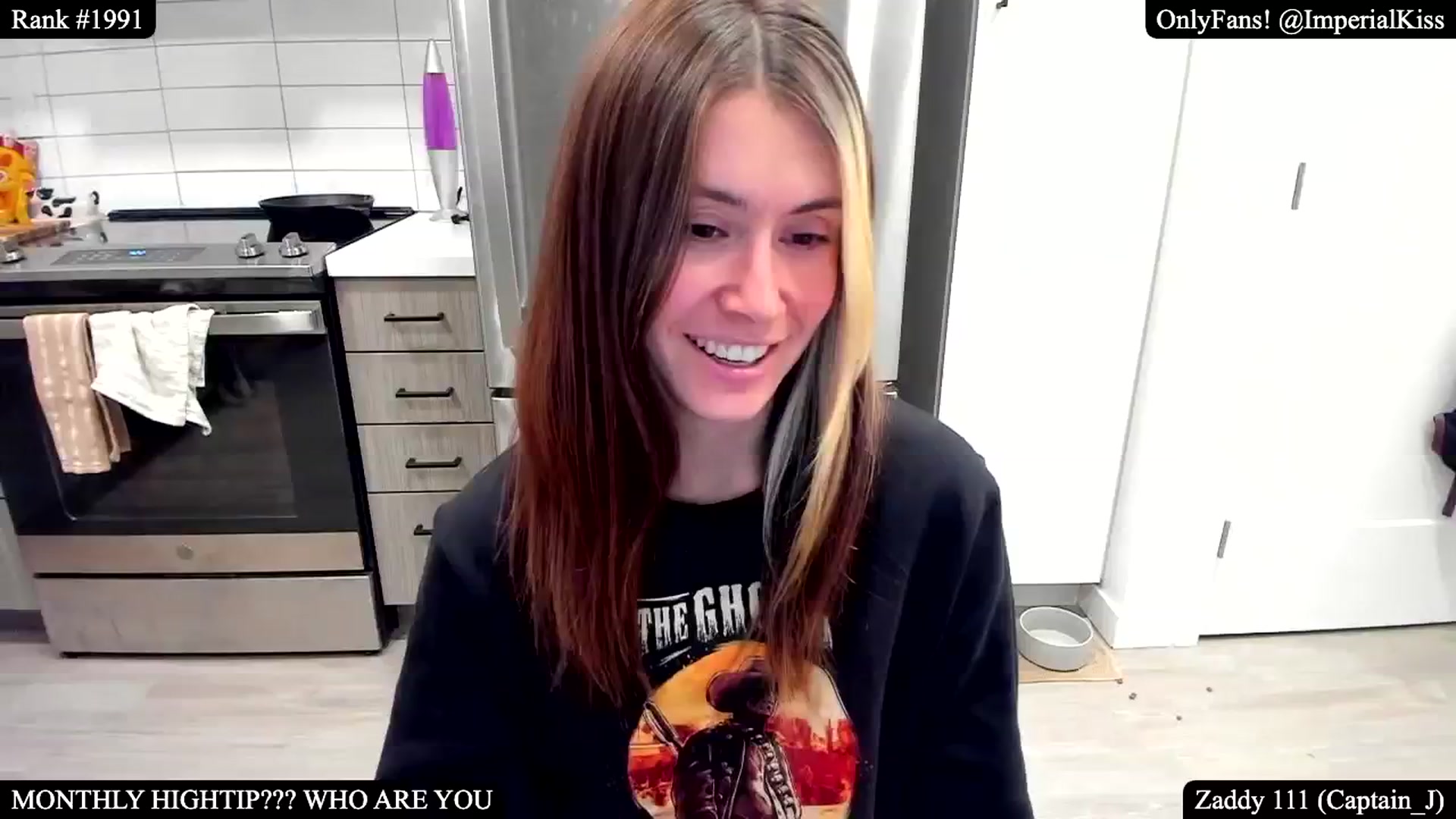 Gallery image thumbnail from ImperialKiss's myfreecams stream on, 01/03/2025, 05:37 image 15 of 20