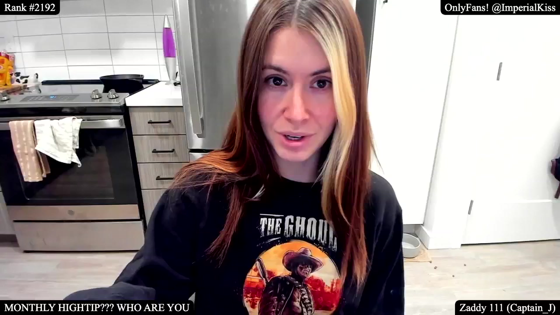 Gallery image thumbnail from ImperialKiss's myfreecams stream on, 01/03/2025, 05:37 image 5 of 20