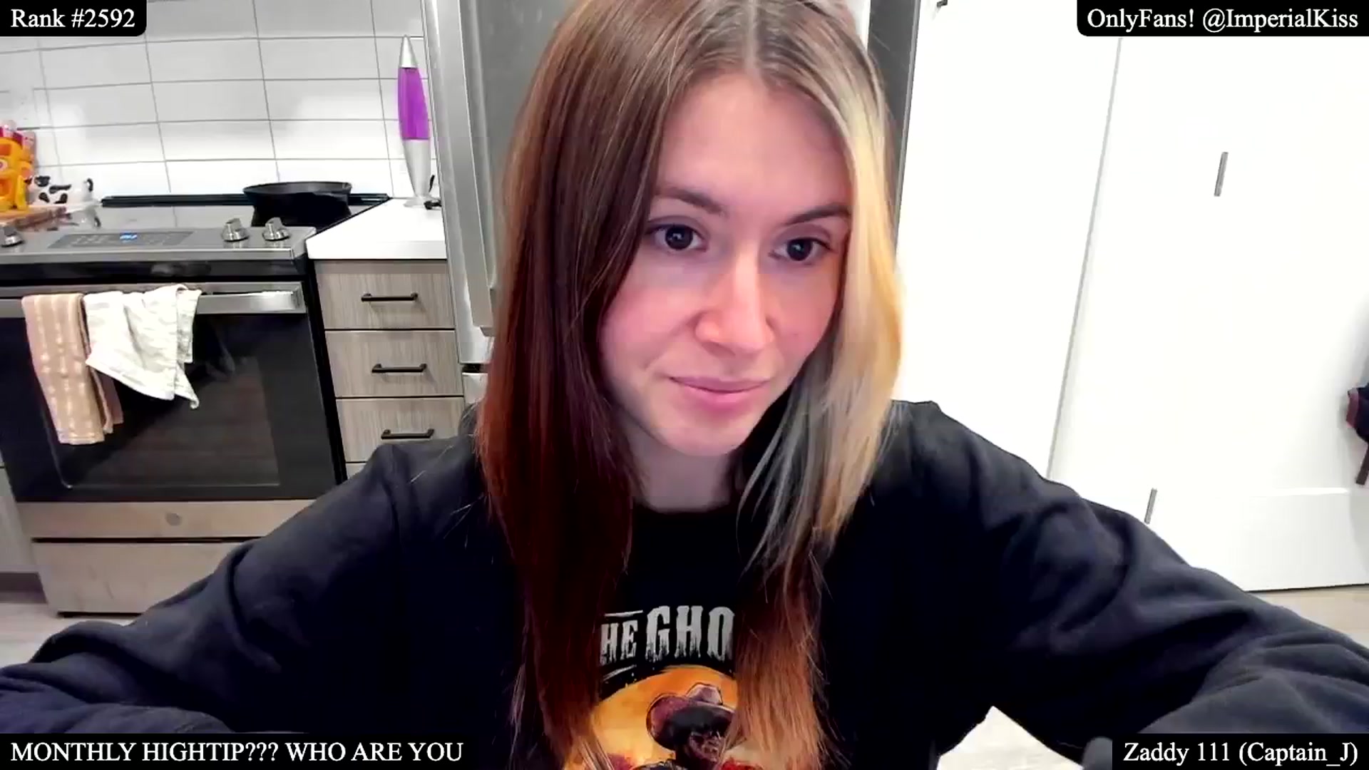 Gallery image thumbnail from ImperialKiss's myfreecams stream on, 01/03/2025, 05:37 image 1 of 20