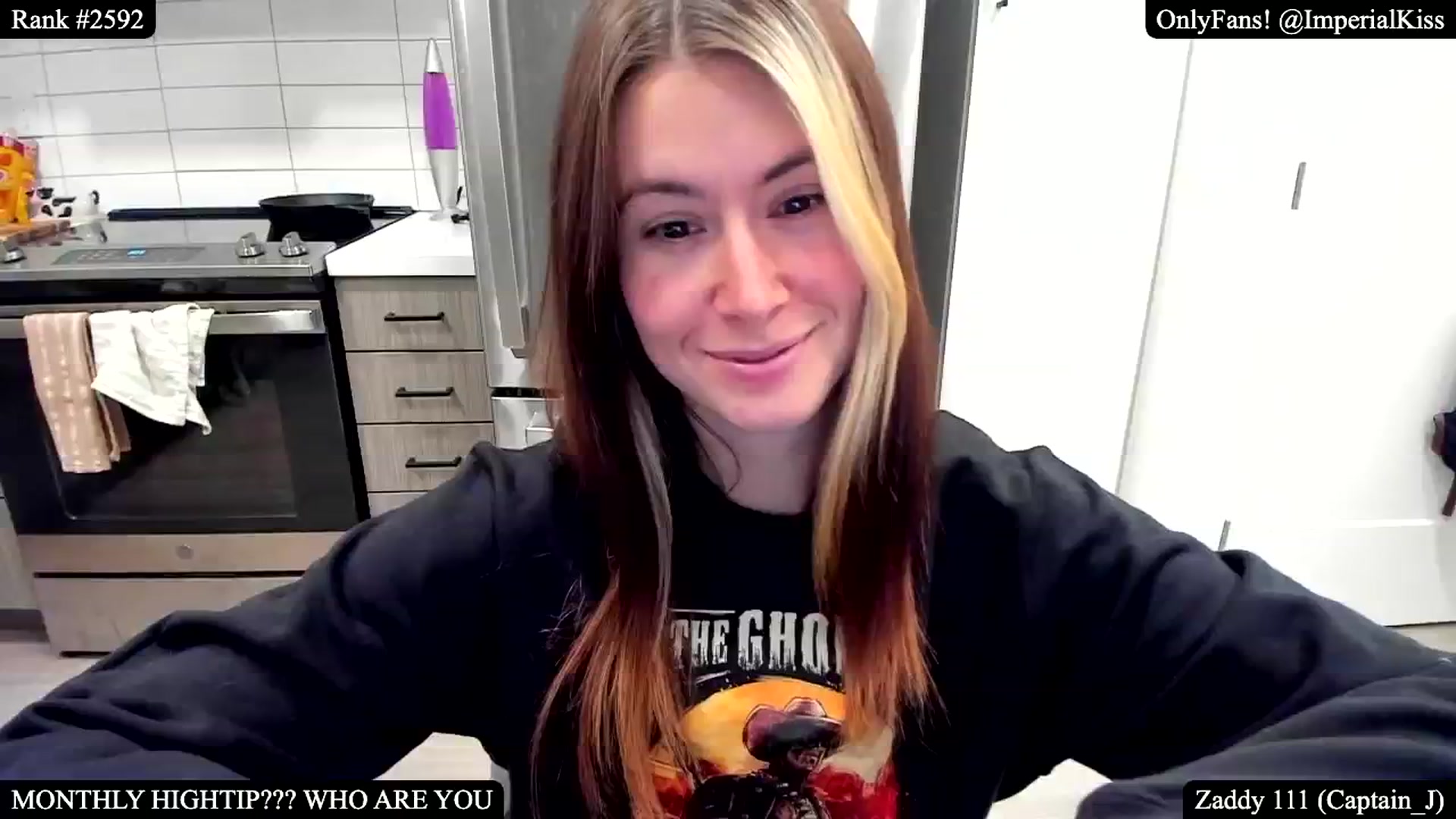 Gallery image thumbnail from ImperialKiss's myfreecams stream on, 01/03/2025, 05:37 image 2 of 20