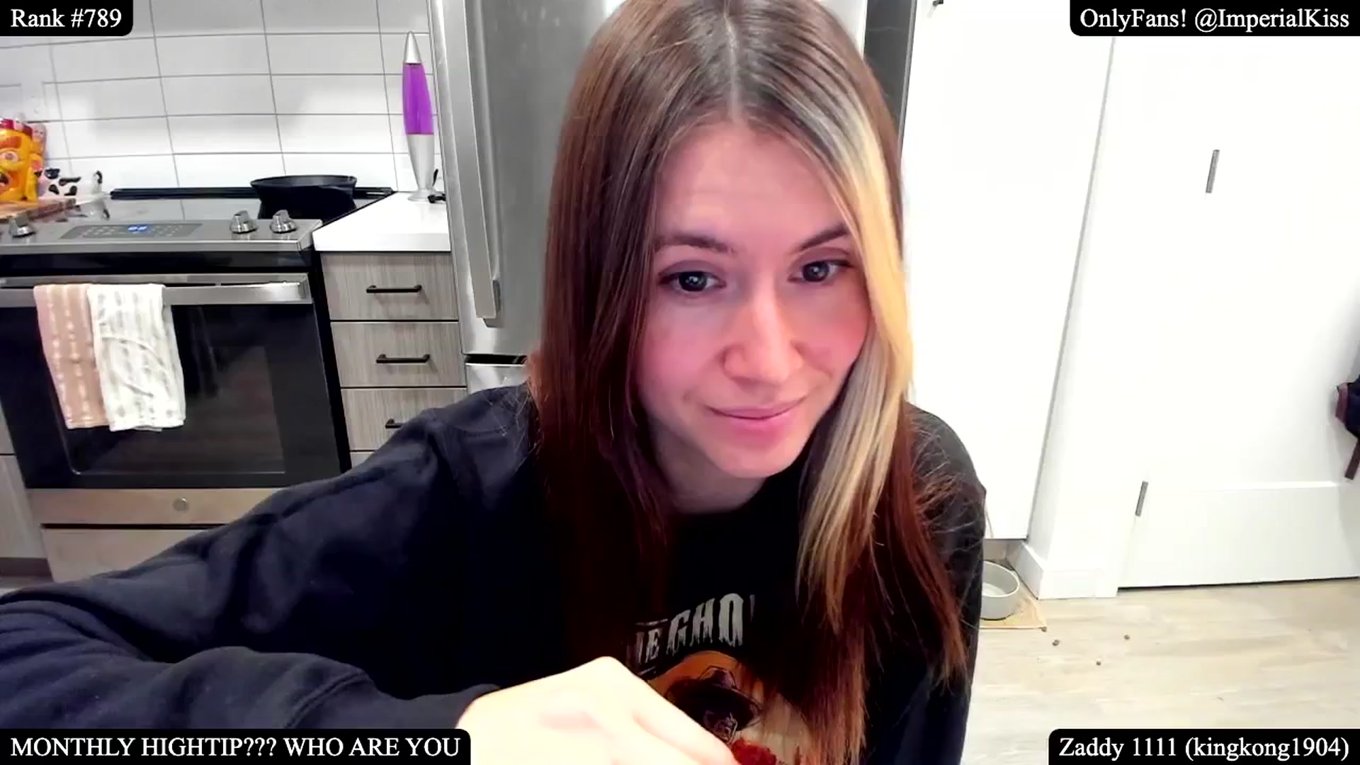 Gallery image thumbnail from ImperialKiss's myfreecams stream on, 01/03/2025, 07:19 image 9 of 20