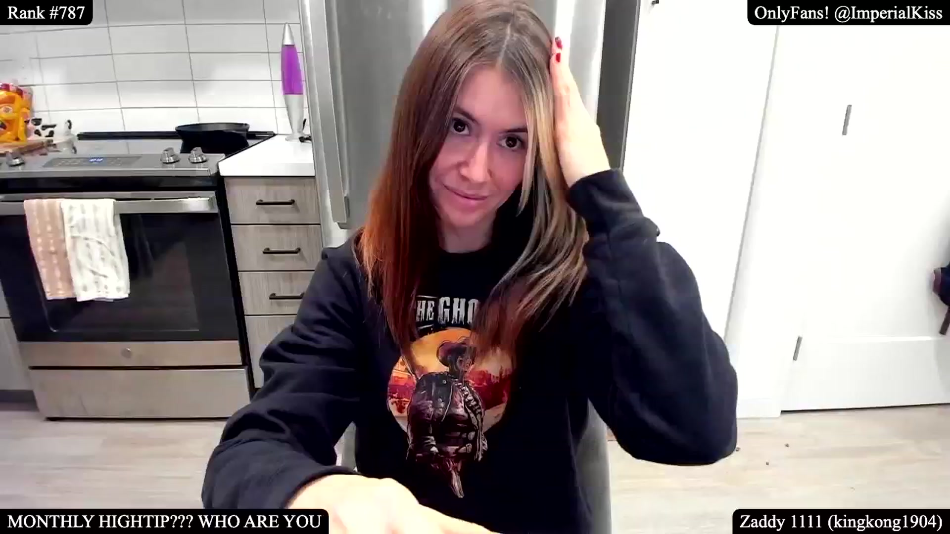Gallery image thumbnail from ImperialKiss's myfreecams stream on, 01/03/2025, 07:19 image 8 of 20