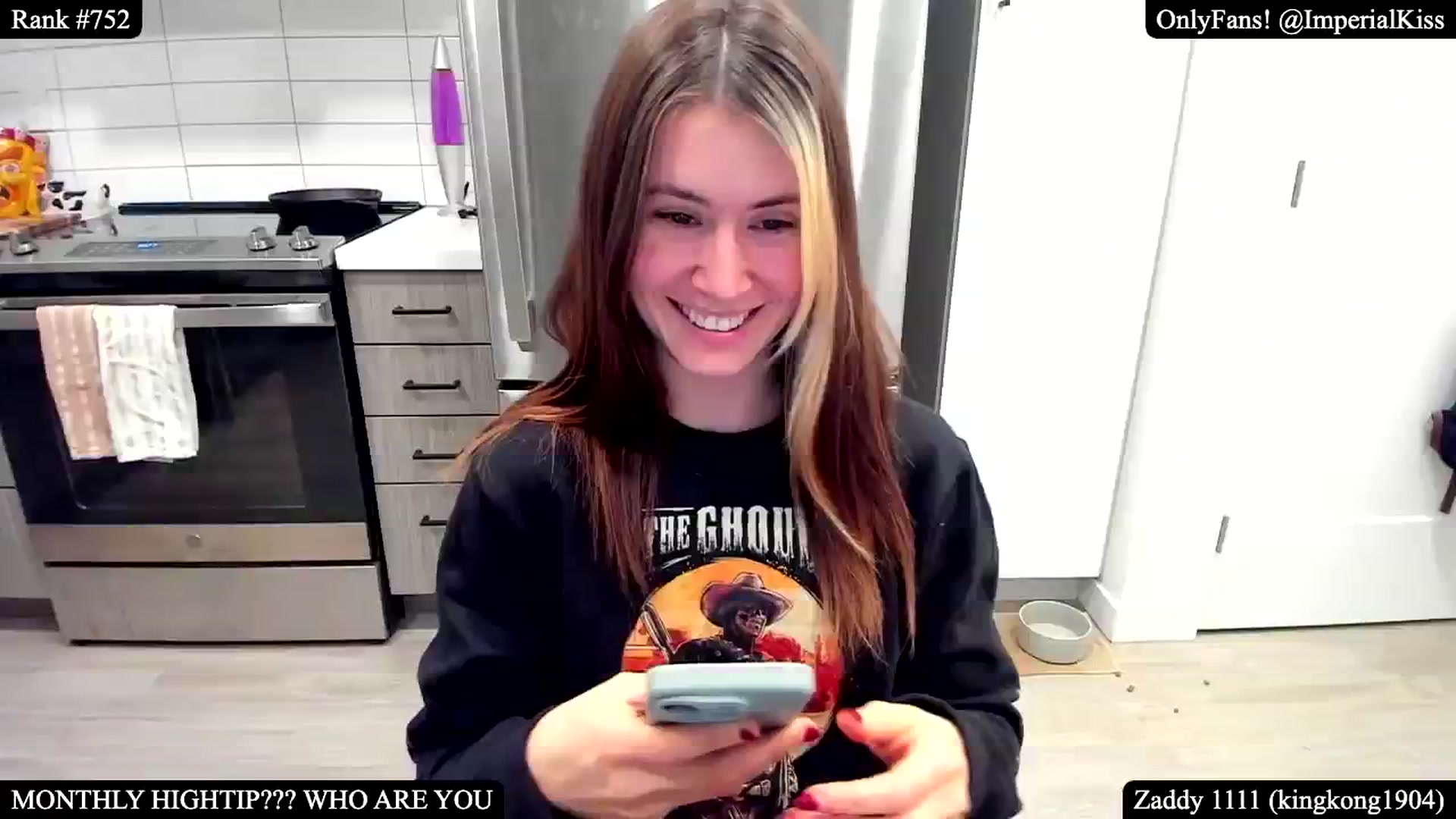 Gallery image thumbnail from ImperialKiss's myfreecams stream on, 01/03/2025, 07:19 image 11 of 20