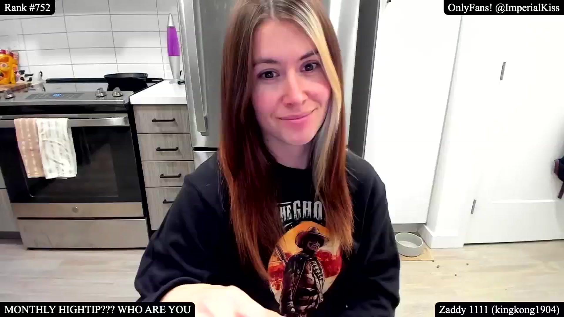 Gallery image thumbnail from ImperialKiss's myfreecams stream on, 01/03/2025, 07:19 image 12 of 20