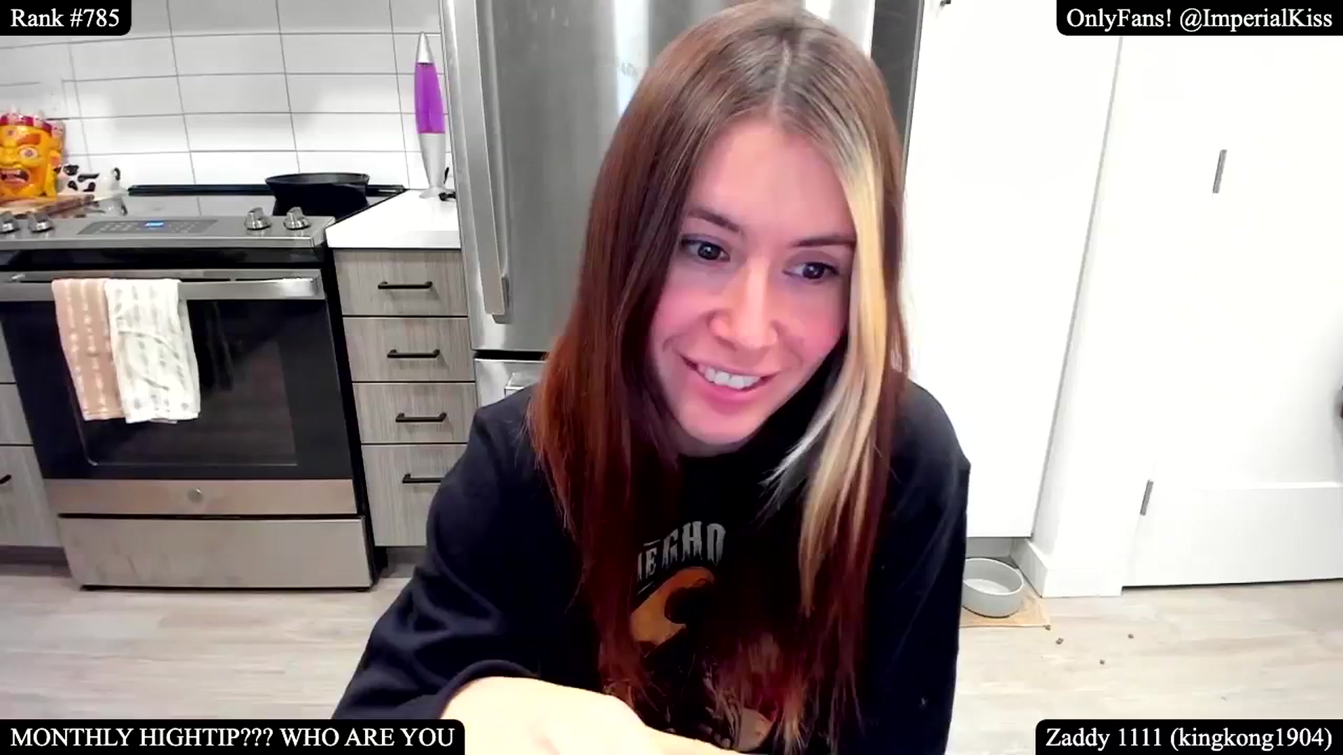 Gallery image thumbnail from ImperialKiss's myfreecams stream on, 01/03/2025, 07:19 image 7 of 20