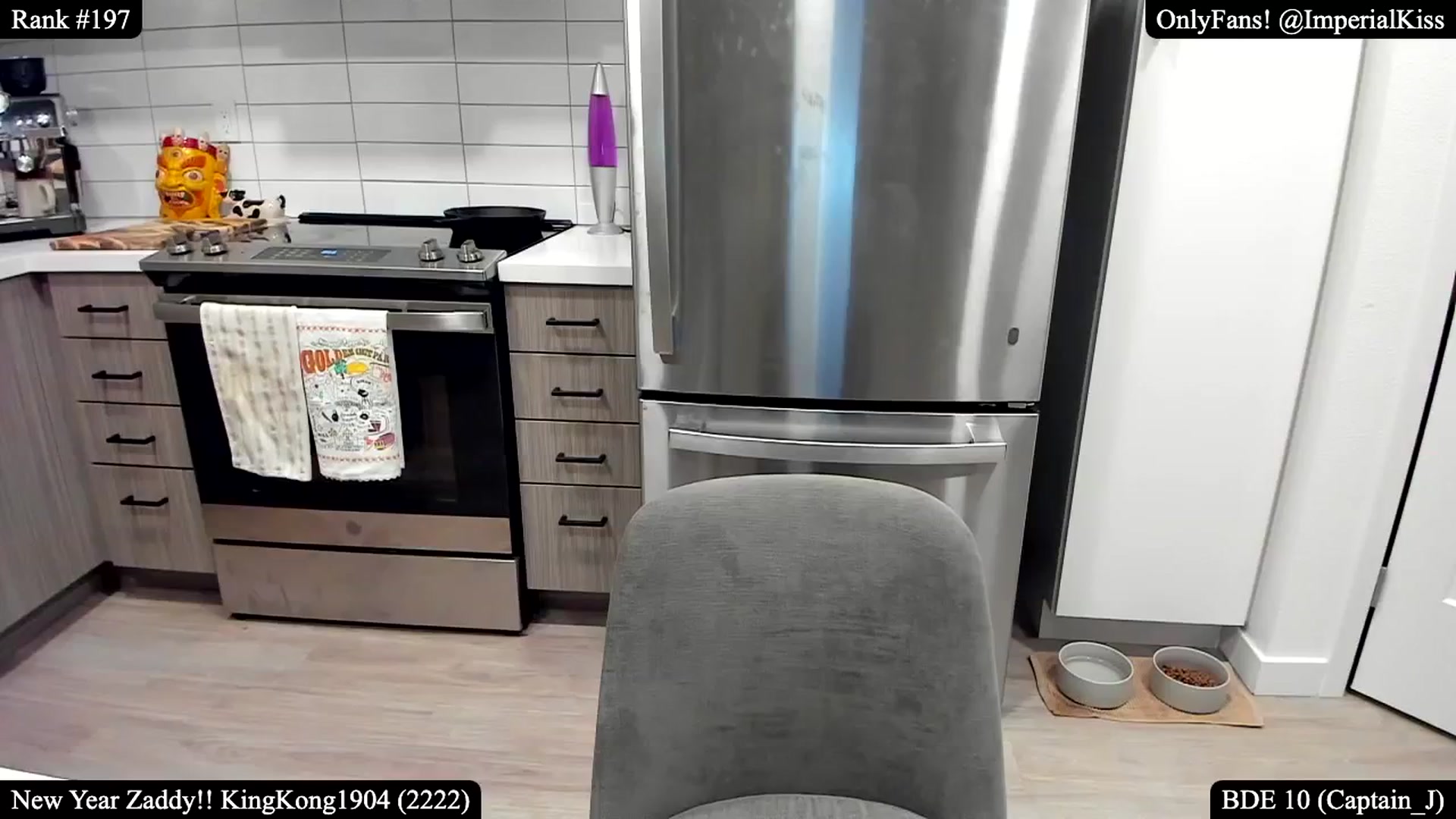 Gallery image thumbnail from ImperialKiss's myfreecams stream on, 01/09/2025, 06:18 image 2 of 20
