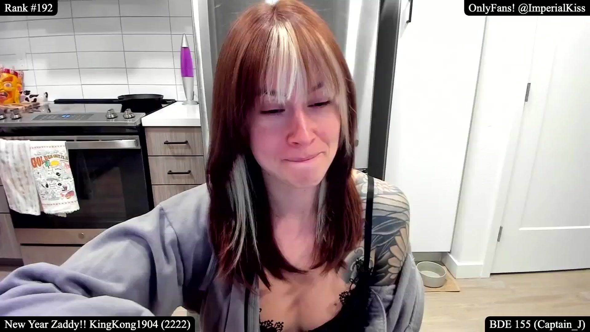 Gallery image thumbnail from ImperialKiss's myfreecams stream on, 01/09/2025, 06:18 image 20 of 20