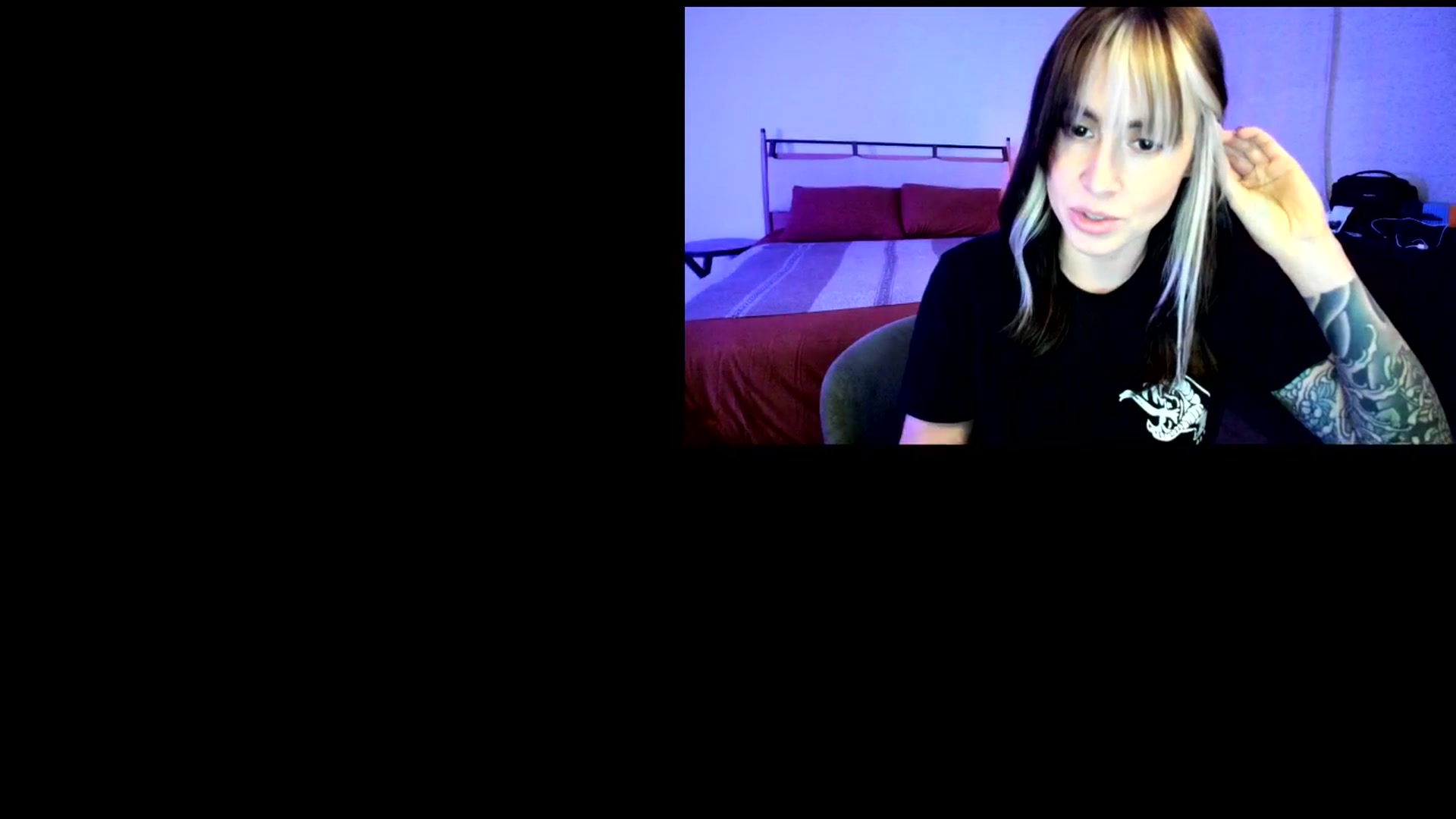 Gallery image thumbnail from ImperialKiss's myfreecams stream on, 01/10/2025, 05:25 image 8 of 20