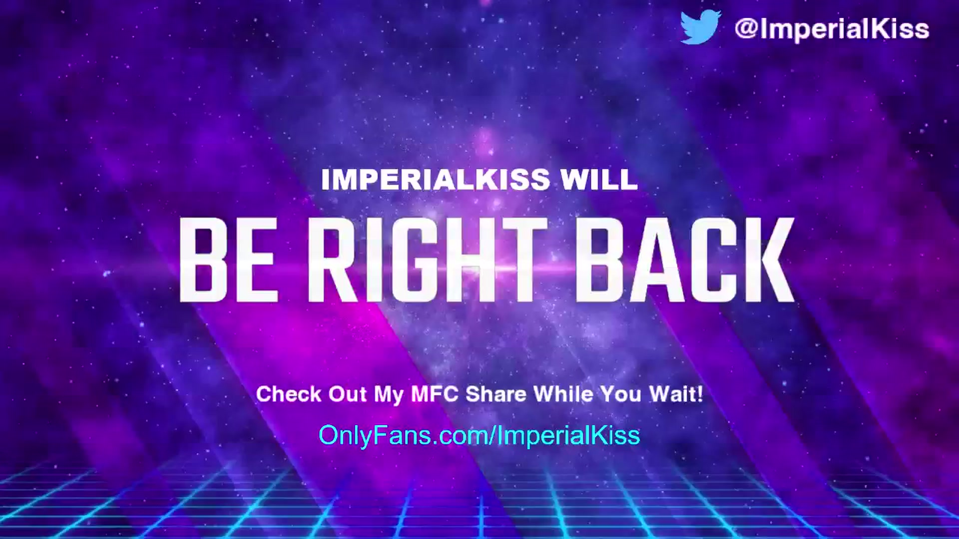 Gallery image thumbnail from ImperialKiss's myfreecams stream on, 01/10/2025, 06:45 image 4 of 20