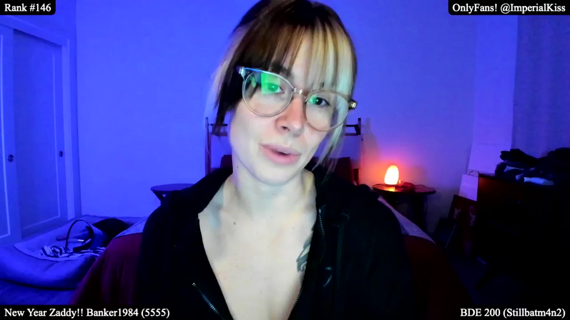 Gallery image thumbnail from ImperialKiss's myfreecams stream on, 01/11/2025, 07:43 image 3 of 20