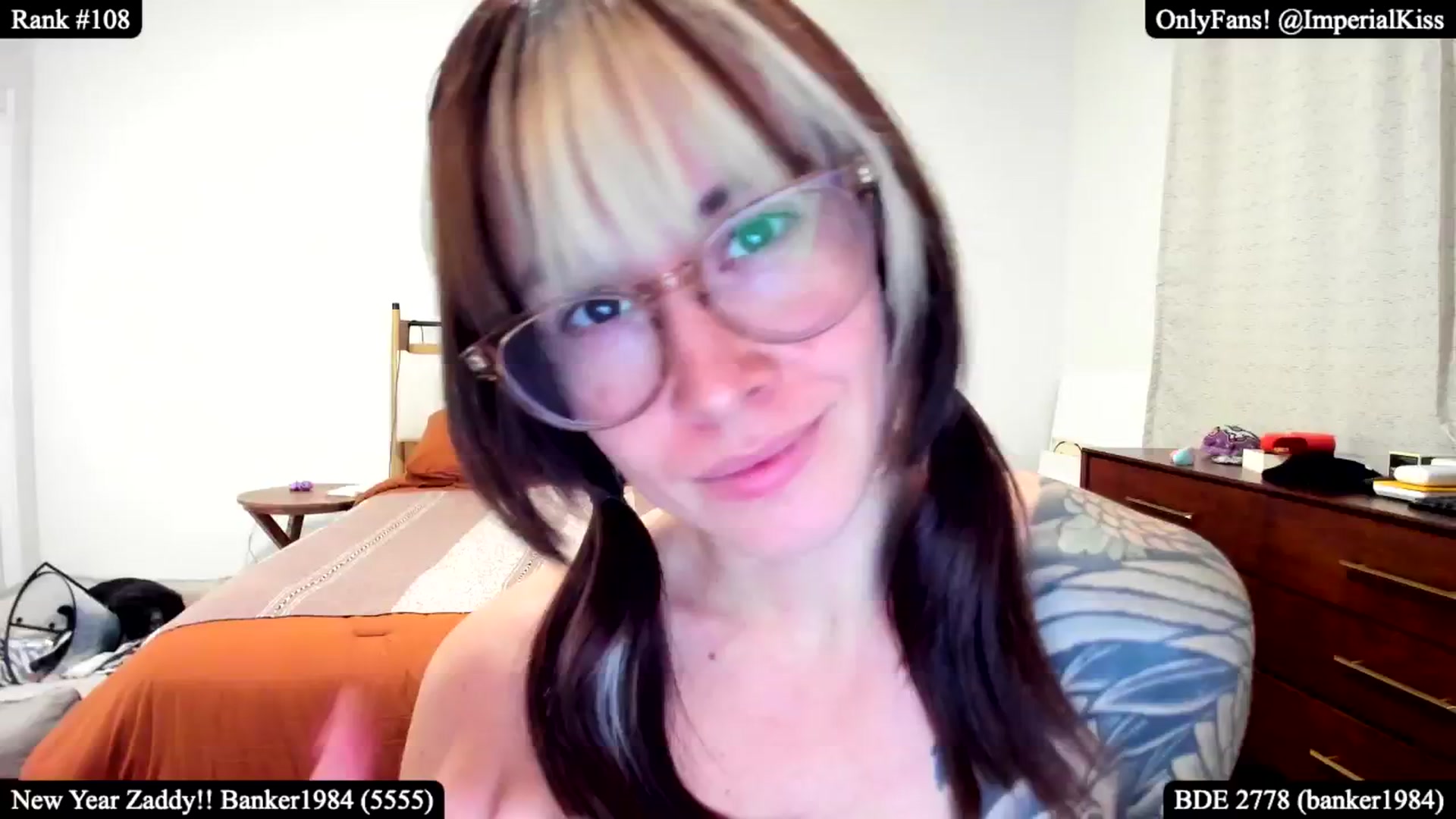 Gallery image thumbnail from ImperialKiss's myfreecams stream on, 01/13/2025, 02:26 image 10 of 20