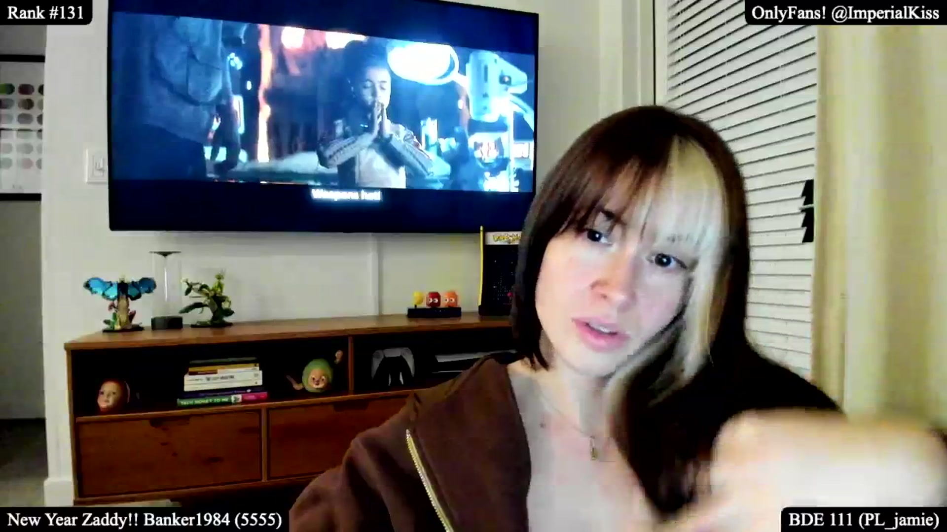 Gallery image thumbnail from ImperialKiss's myfreecams stream on, 01/16/2025, 07:54 image 13 of 20