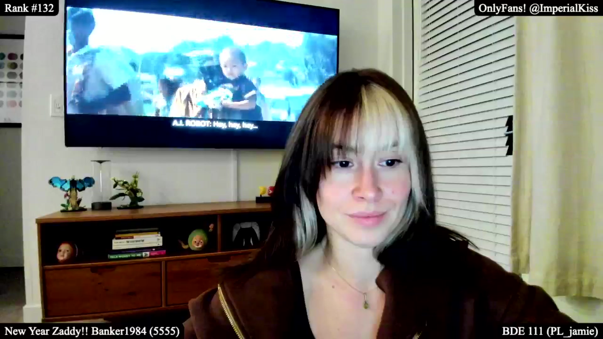 Gallery image thumbnail from ImperialKiss's myfreecams stream on, 01/16/2025, 07:54 image 11 of 20