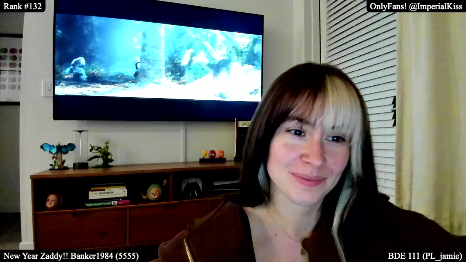 Gallery image thumbnail from ImperialKiss's myfreecams stream on, 01/16/2025, 07:54 image 7 of 20