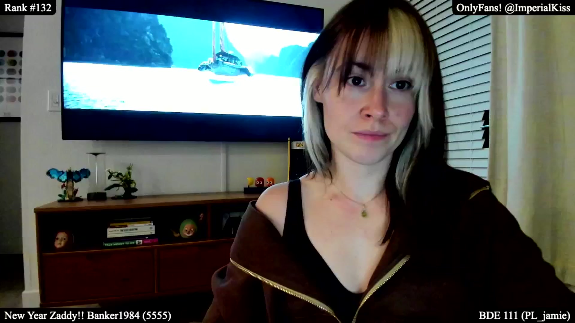 Gallery image thumbnail from ImperialKiss's myfreecams stream on, 01/16/2025, 07:54 image 10 of 20