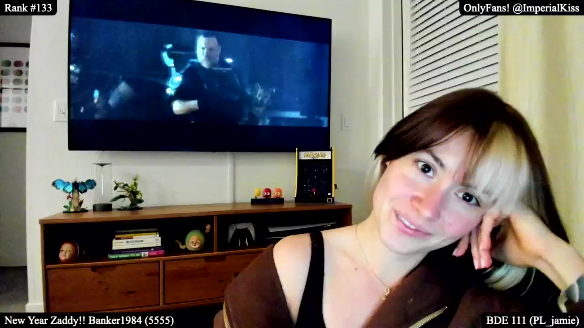 Gallery image thumbnail from ImperialKiss's myfreecams stream on, 01/16/2025, 07:54 image 5 of 20