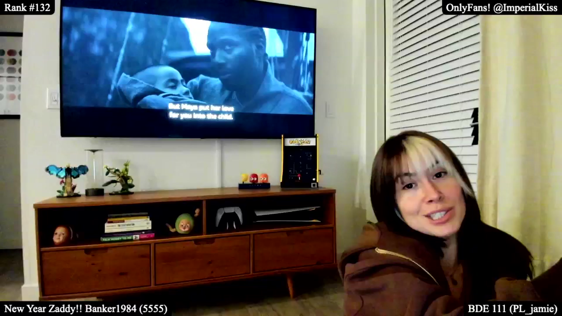 Gallery image thumbnail from ImperialKiss's myfreecams stream on, 01/16/2025, 07:54 image 12 of 20