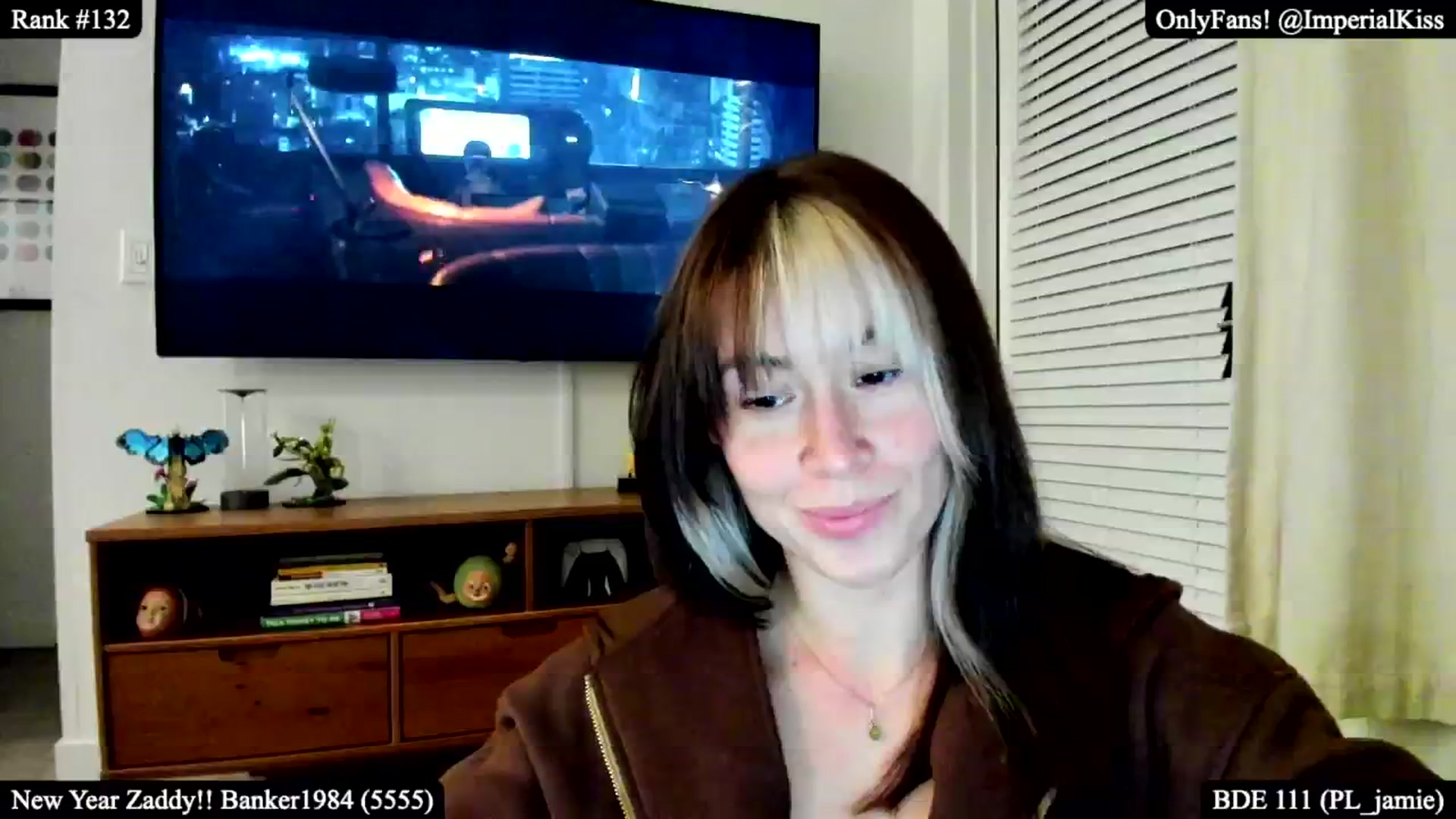 Gallery image thumbnail from ImperialKiss's myfreecams stream on, 01/16/2025, 07:54 image 9 of 20
