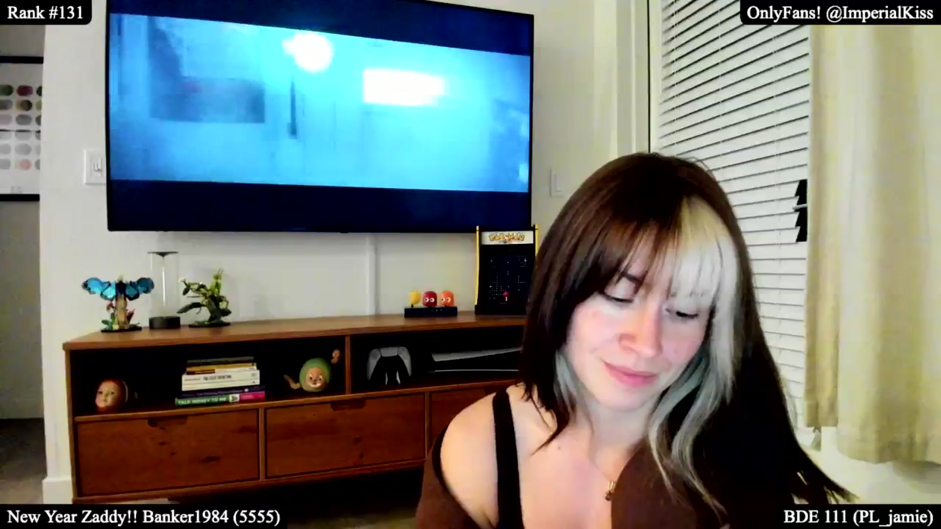 Gallery image thumbnail from ImperialKiss's myfreecams stream on, 01/16/2025, 07:54 image 14 of 20