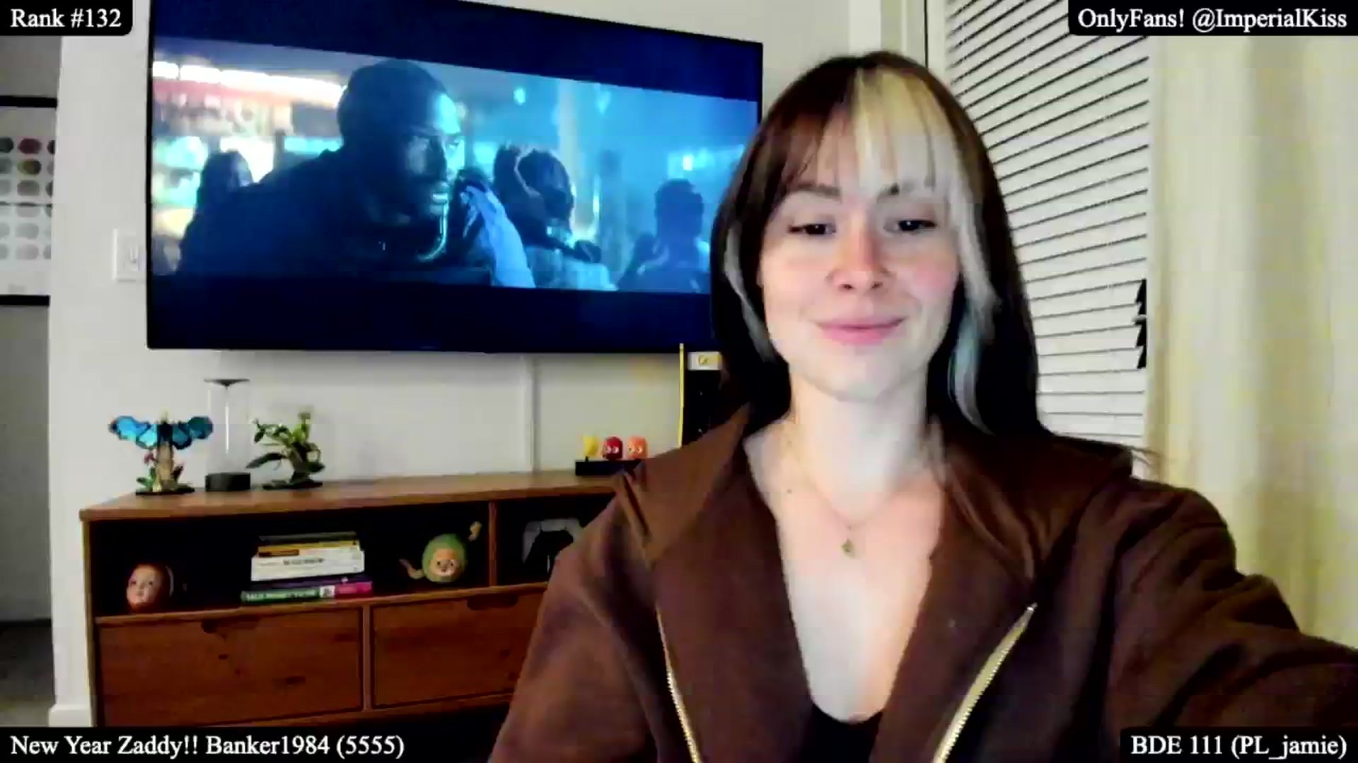 Gallery image thumbnail from ImperialKiss's myfreecams stream on, 01/16/2025, 07:54 image 8 of 20