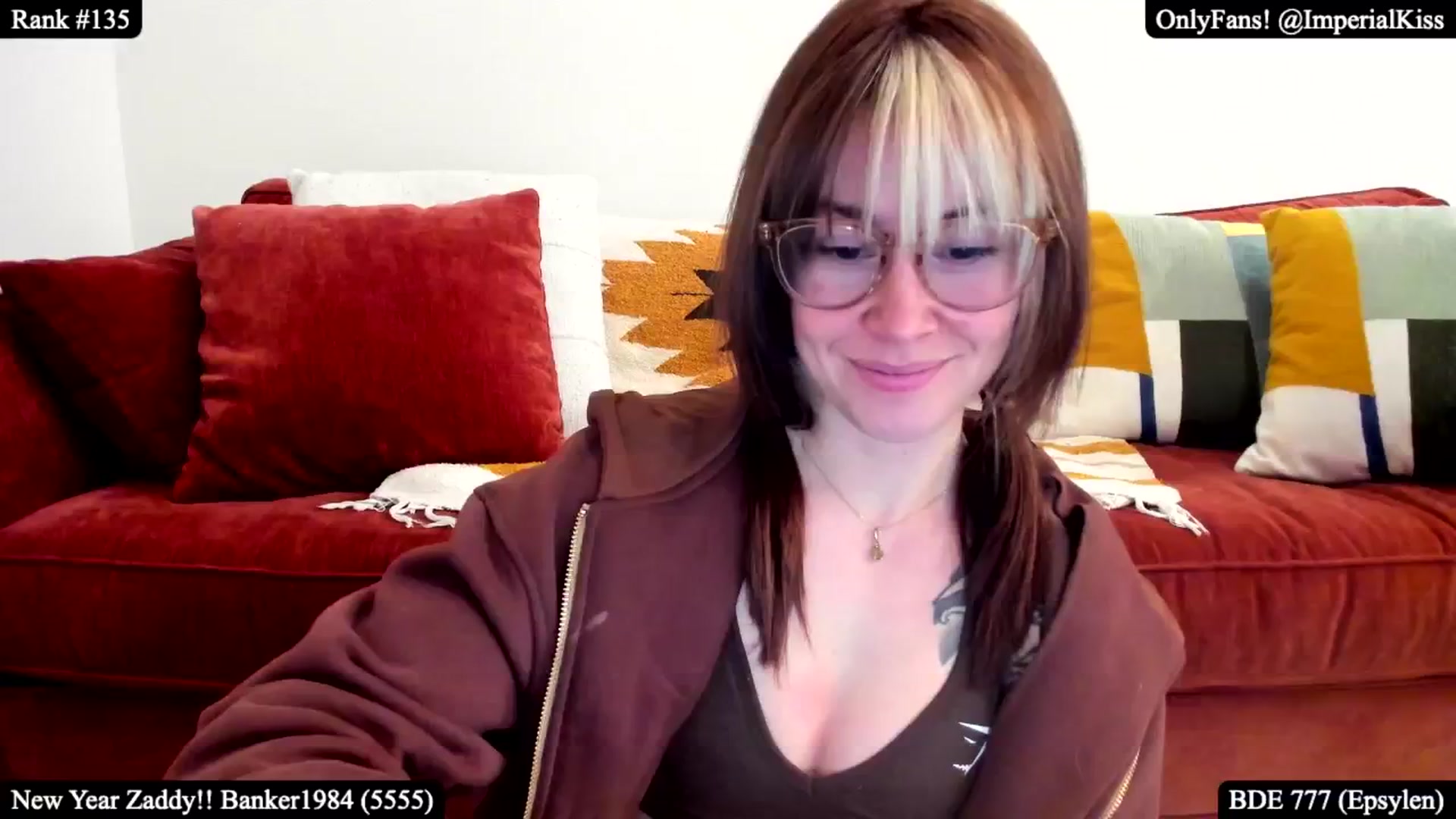 Gallery image thumbnail from ImperialKiss's myfreecams stream on, 01/17/2025, 05:18 image 20 of 20